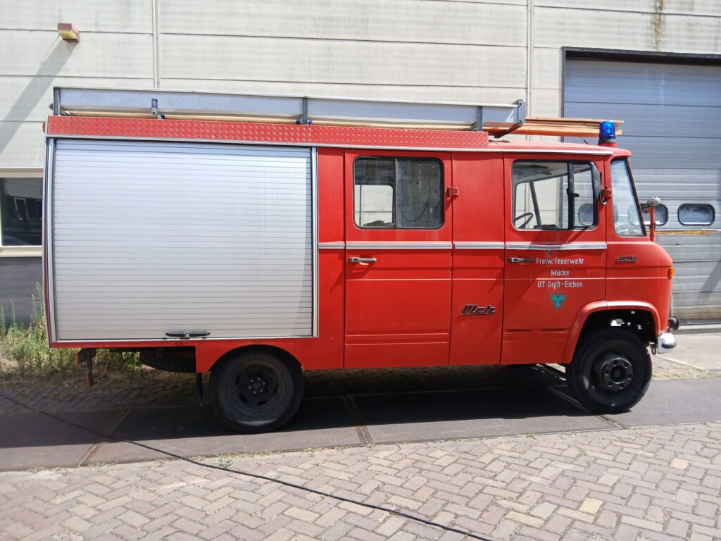 brandweerbus